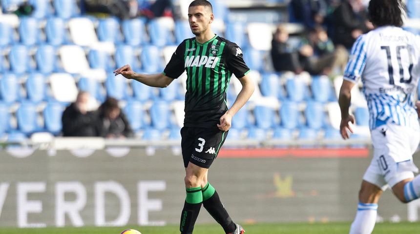 Juventus'un sezon sonunda Merih Demiral için teklif yapacağı iddia edildi