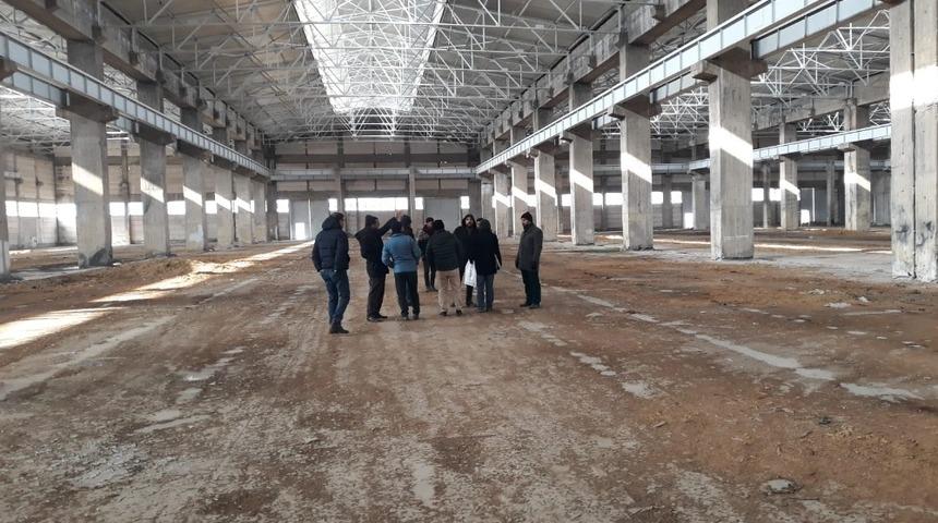 Kızılay Şube Başkanı Yal&ccedil;ın&rsquo;dan iş&ccedil;i alımı iddiasına cevap