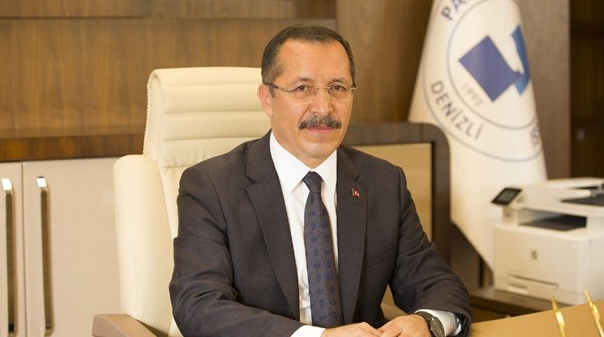 Rekt&ouml;r Bağ &lsquo;Tıp Bayramı&rsquo;nı kutladı