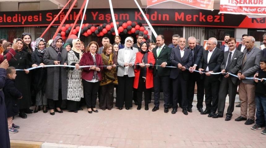 Karak&ouml;pr&uuml;&rsquo;de modern sağlıklı yaşam merkezi a&ccedil;ıldı