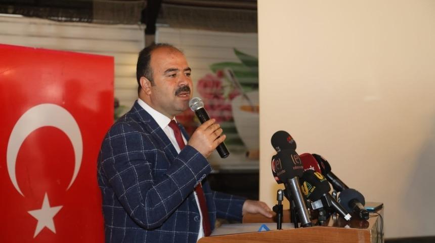 Başkan &Ccedil;ift&ccedil;i, B&uuml;y&uuml;kşehir&rsquo;in 5 yılını değerlendirdi