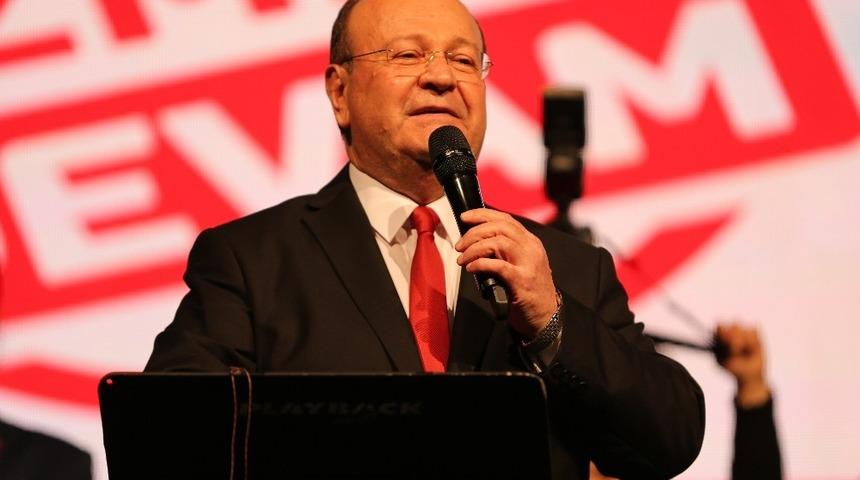 Efeler Belediyesi&rsquo;nden personele &ccedil;alışmadan mesai jesti