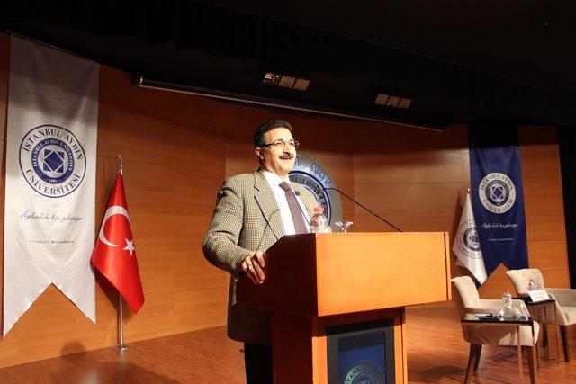 Dr. Naim Babüroğlu: Algı yönetimi 'moda' oldu