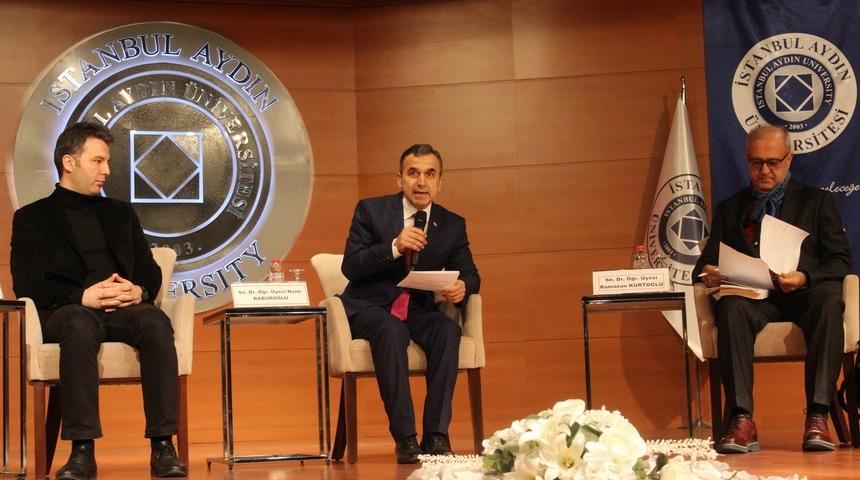 Dr.&nbsp;Naim Bab&uuml;roğlu: Algı y&ouml;netimi 'moda' oldu