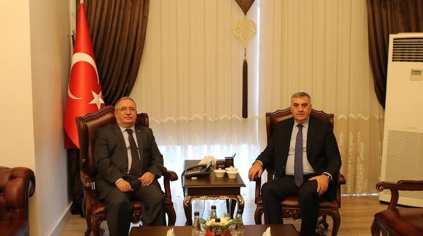 Başkan To&ccedil;oğlu: &ldquo;Şehrin geleceğine katkı sağlamayı s&uuml;rd&uuml;receğiz&rdquo;