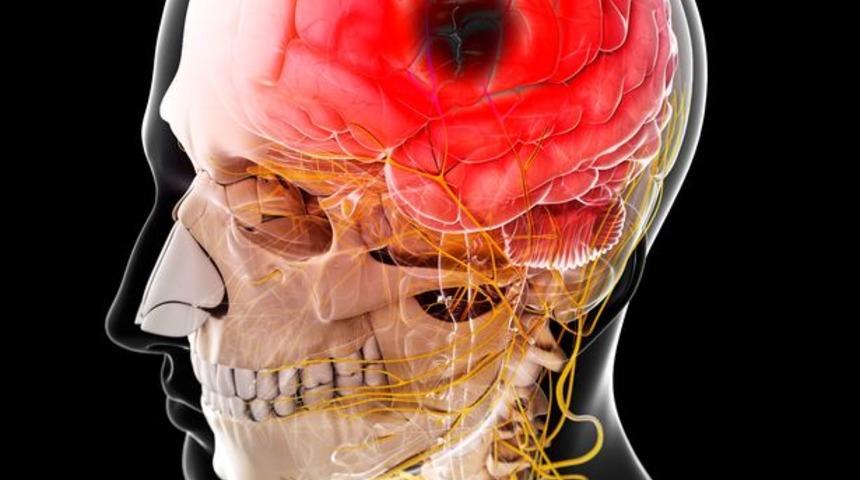 D&uuml;nya orgazm olmak &uuml;zereyken fel&ccedil; olan kadını konuşuyor!