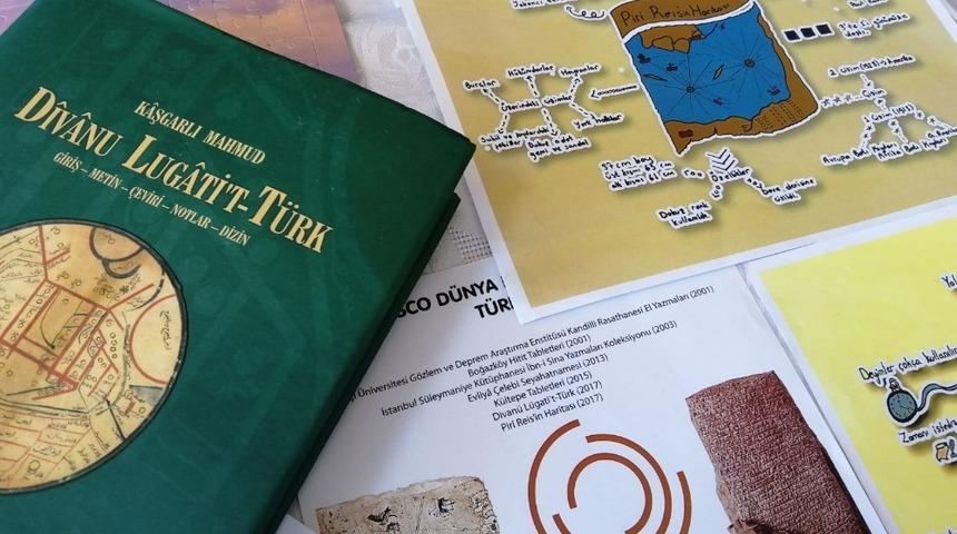&Ouml;ğrencilerden T&uuml;rkiye&rsquo;yi d&uuml;nyaya tanıtacak proje