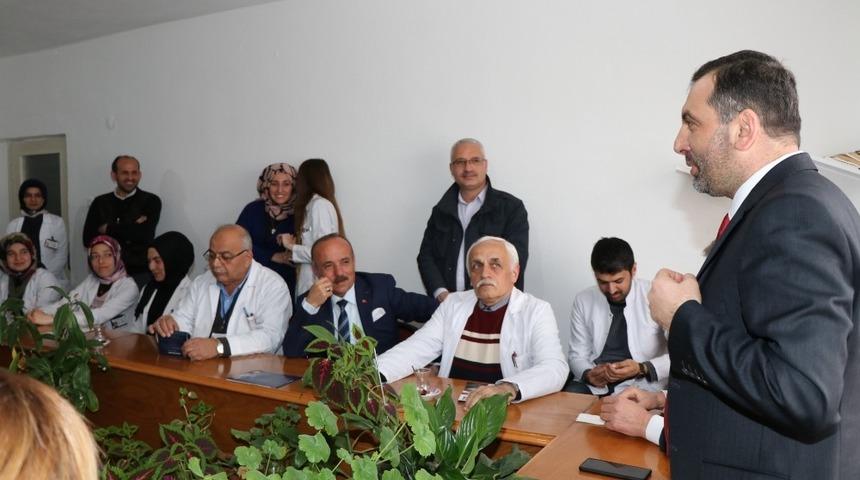 Sarıcaoğlu: “Kavak değişimi bizimle yaşadı”