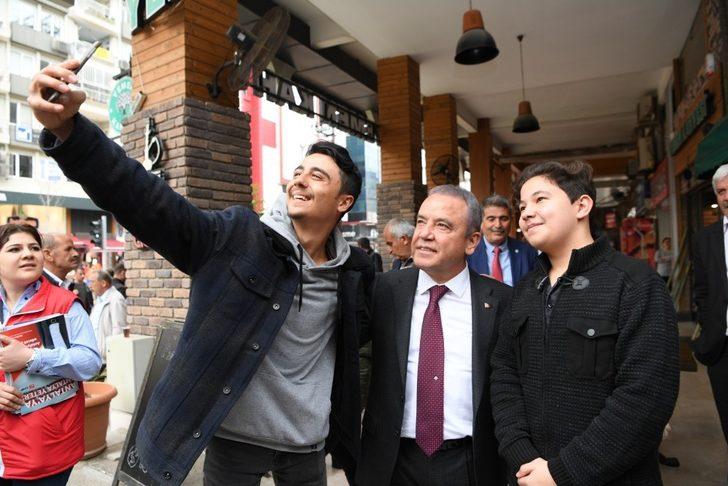 Böcek: "Şarampol Caddesi’nin eski günlerini yaşatacağız" G1