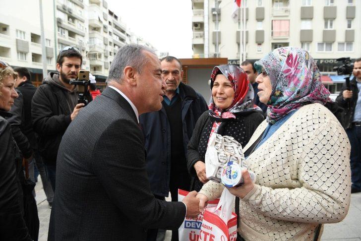Böcek: "Şarampol Caddesi’nin eski günlerini yaşatacağız" G4