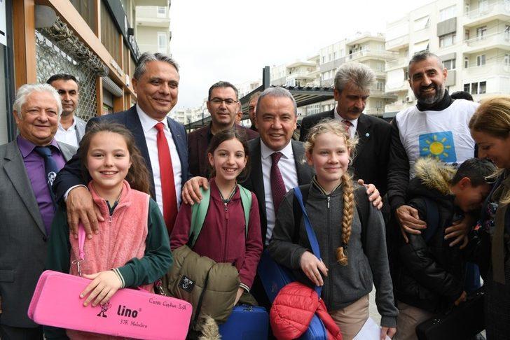 Böcek: "Şarampol Caddesi’nin eski günlerini yaşatacağız" G5