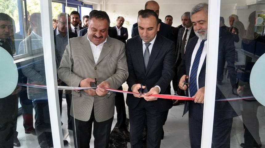 Dicle Elektrik 6. Müşteri Memnuniyeti Merkezi’ni Siirt’te açtı