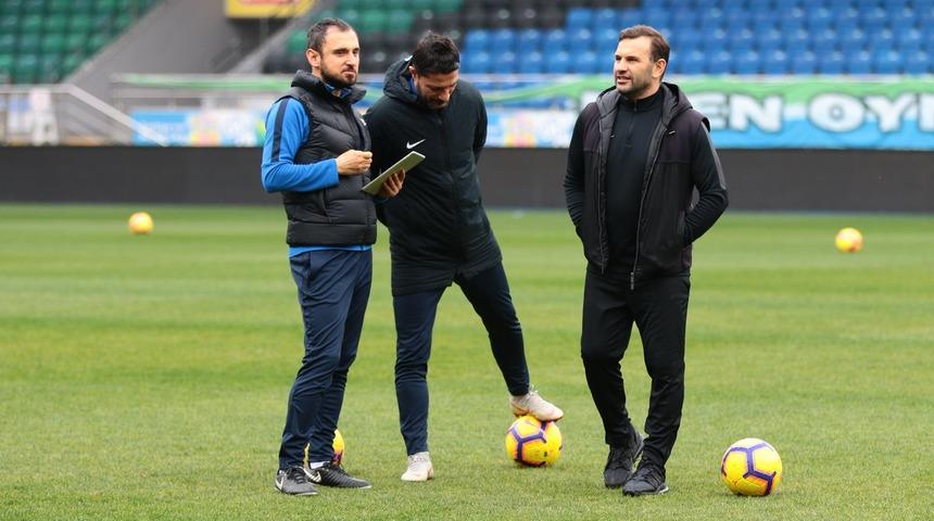 Okan Buruk: Konyaspor karşısında çıkışımızı devam ettirmek istiyoruz