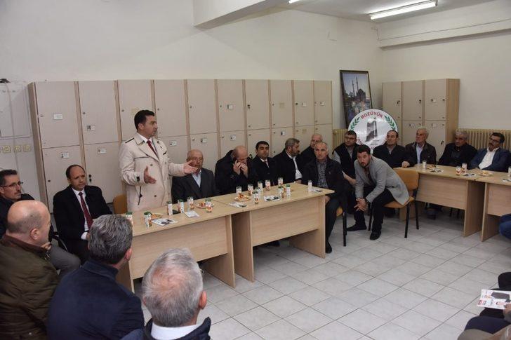 Başkan Bakıcı’dan dernek ziyaretleri G2