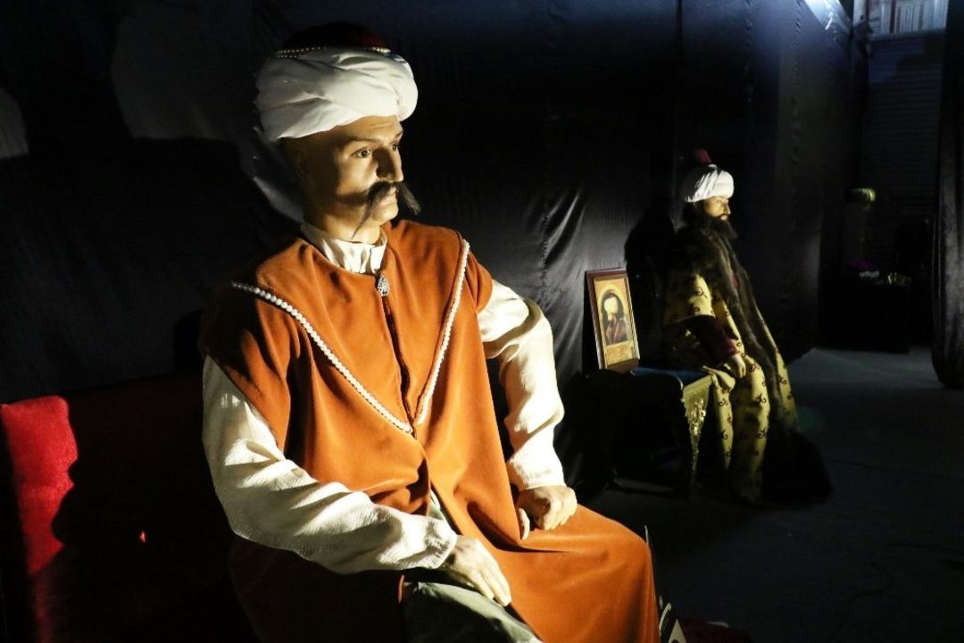 Balmumu m&uuml;zesi Diyarbakır&rsquo;da