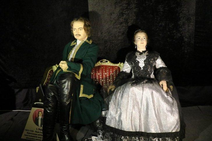 Balmumu müzesi Diyarbakır’da G2