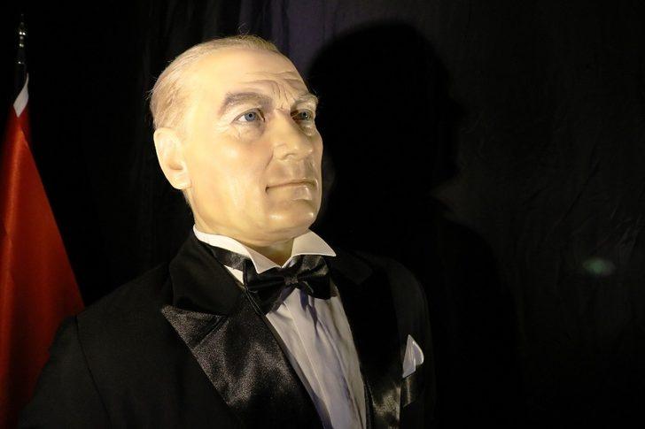 Balmumu müzesi Diyarbakır’da G3