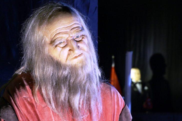 Balmumu müzesi Diyarbakır’da G5