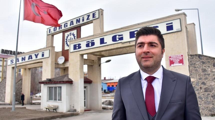 Sanayiciler sandığa gidiyor