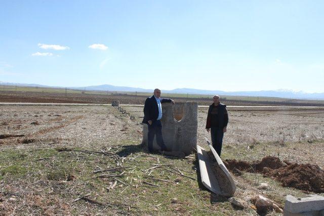 Mehmet Bayram: “Karaman için tarımda kapalı sulama sistemi çok önemli”