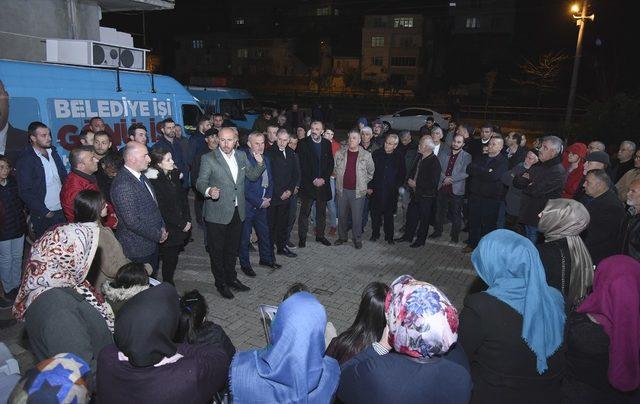 Togar: &ldquo;Tekkek&ouml;y evimiz, hepinizi bekleriz&rdquo; 1