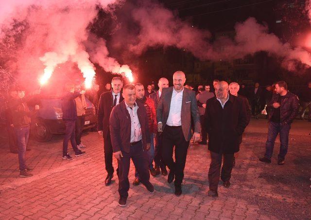 Togar: &ldquo;Tekkek&ouml;y evimiz, hepinizi bekleriz&rdquo; 2