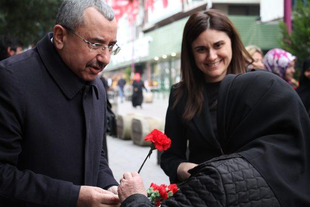 İsmail Erdem: Ataşehir’de kültür merkezi dedikleri şey 2 adet baraka bina