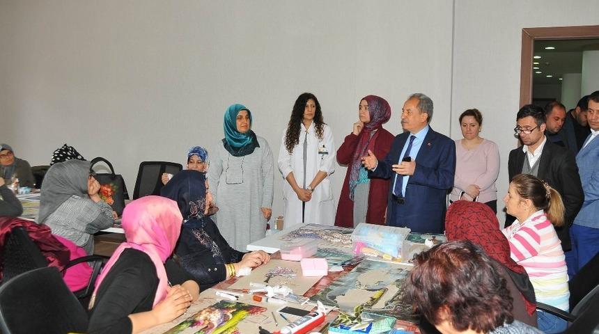 Başkan Akkaya: &ldquo;Akşehir&rsquo;de 5 yılda 568 milyon liralık yatırım ger&ccedil;ekleştirildi&rdquo;