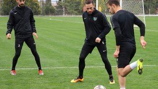 Abalı Denizlispor'un puan kaybına tahammülü yok