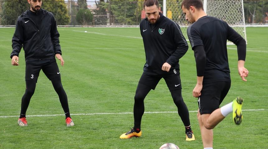Abalı Denizlispor'un puan kaybına tahammülü yok