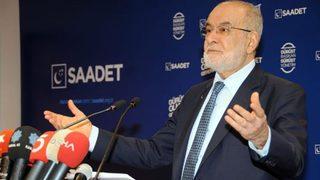 Temel Karamollaoğlu'ndan çok sert eleştiriler: Vatana ihanettir
