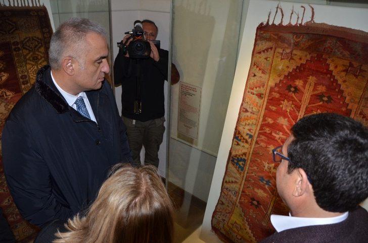 Kültür ve Turizm Bakanı Ersoy Milas’ı ziyaret etti G4