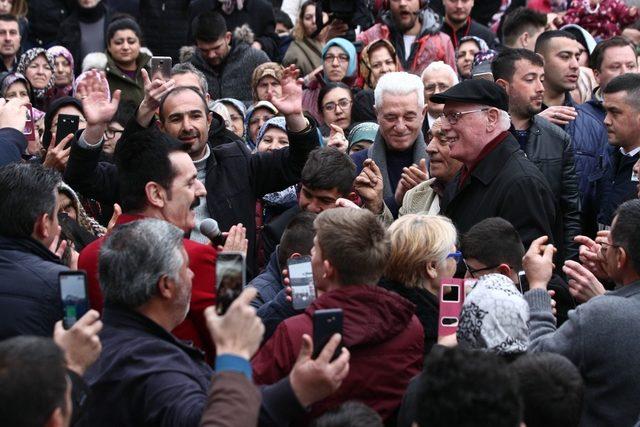 Kazım Kurt’tan Amigo Orhan’a büyük vefa