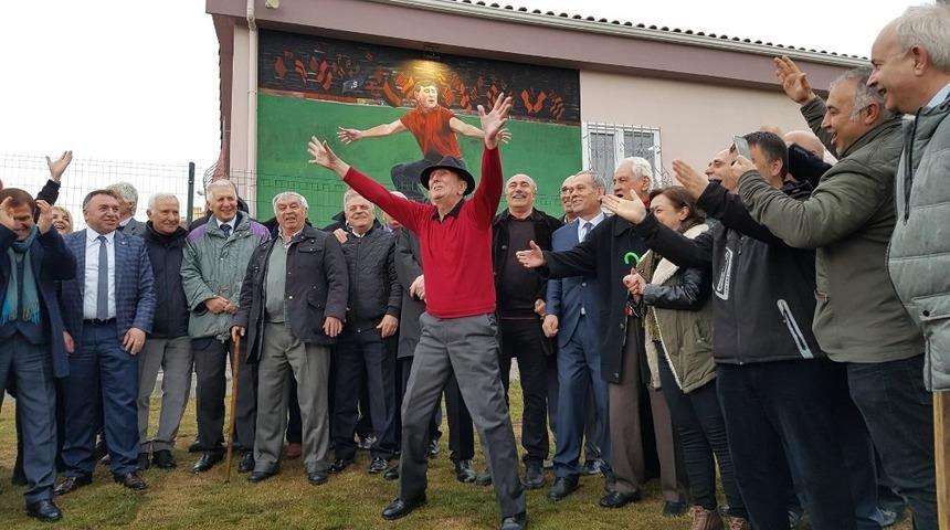 Kazım Kurt’tan Amigo Orhan’a büyük vefa