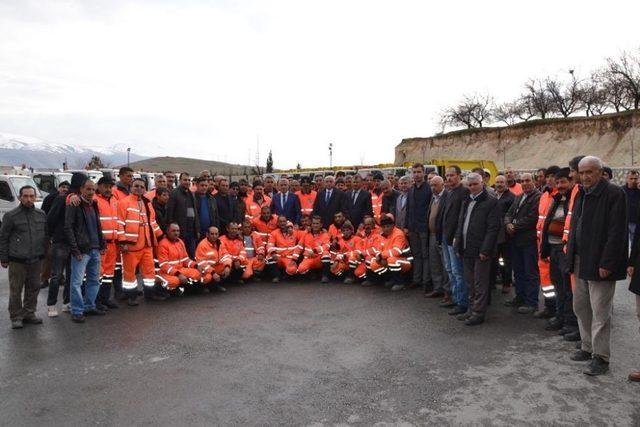 Güder’den katılımcı belediyecilik vurgusu