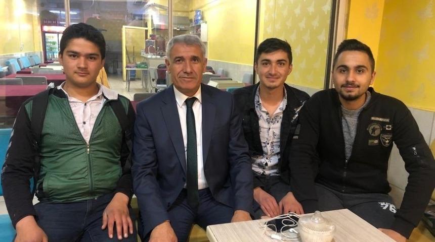 G&uuml;der&rsquo;den katılımcı belediyecilik vurgusu