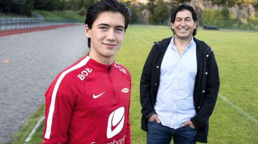 Fenerbahçe, Norveç'ten transfer yaptı! 