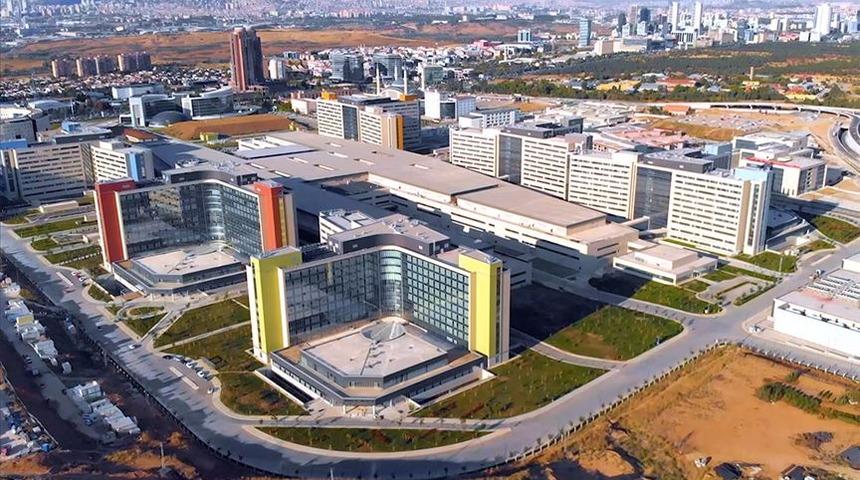  'Avrupa'nın en büyük hastanesi' yarın açılıyor