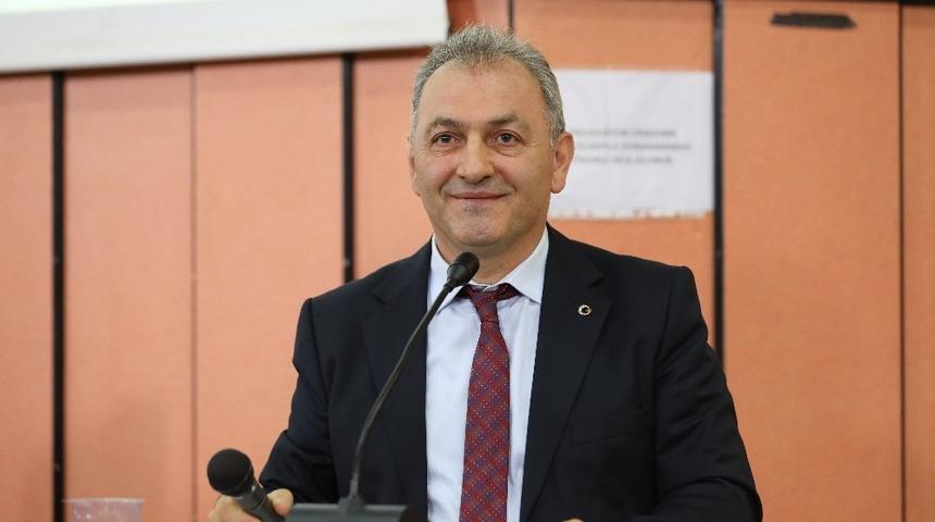 Doç. Dr. Murat’tan “Düşünceni değiştir hayatın değişsin” konferansı