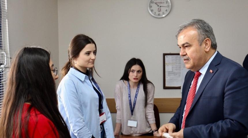 Tomakin: &ldquo;Sağlıkta reform yapıldı"