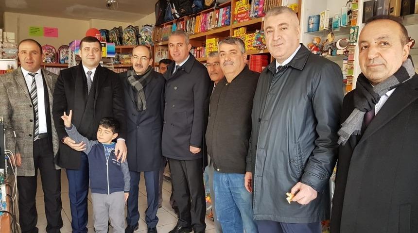 MHP İl Başkanı Tok, "17 belediyeden Cumhur İttifakı fire vermeden &ccedil;ıkacak"