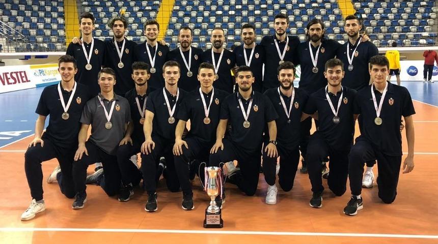 İnegöl Belediysepor birinci lige yükseldi