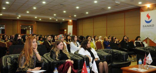 Sanko Üniversitesi Beslenme Ve Diyetetik Bölümü’nden tkinlik