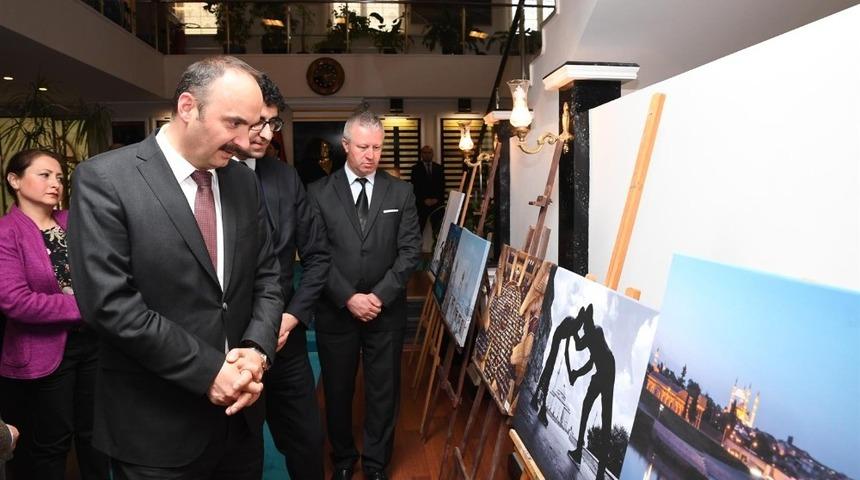 Edirne&rsquo;de &lsquo;100 Yaş &Uuml;st&uuml; Eserler&rsquo; fotoğraf sergisi