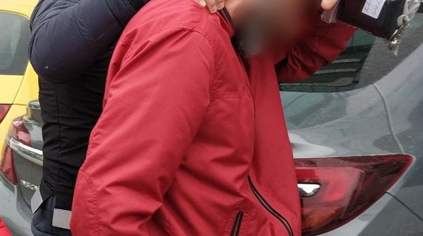 Uyuşturucu haplarla yakalanan şahsa adli kontrol