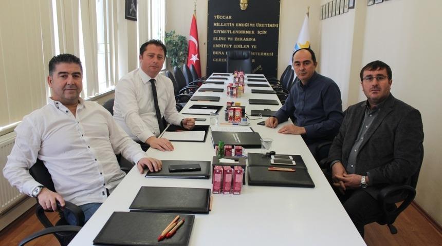 KTSO 12. Meslek Komitesi toplandı