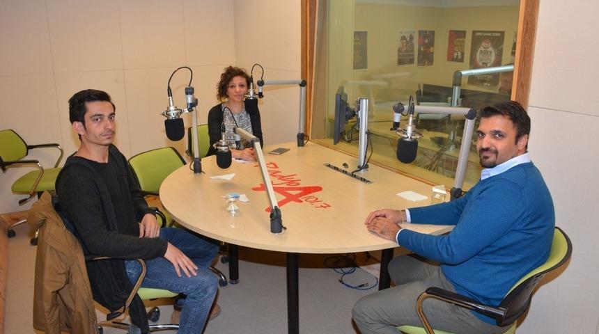 Radyo A&rsquo;da k&ouml;k h&uuml;cre bağışı konuşuldu