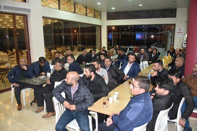 Başkan Kayda’dan birlik ve beraberlik toplantısı