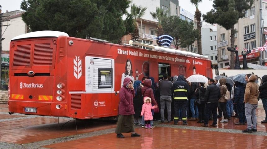 Aliağa’da TOKİ kayıtları devam ediyor