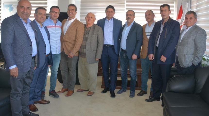 Başkan Acar: "Aliağa’nın yatırım yelpazesi genişleyecek"